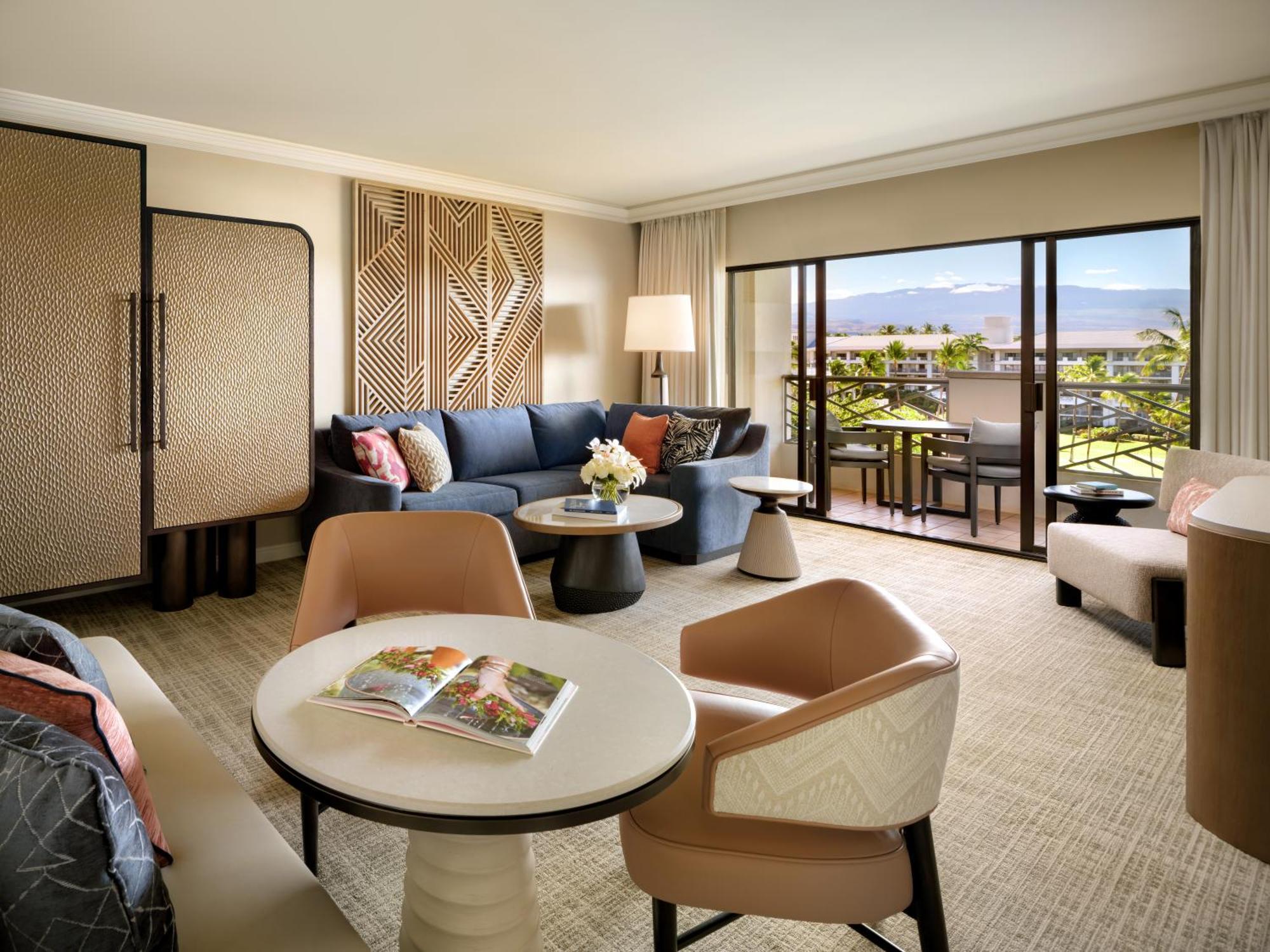 Resort Fairmont Orchid 5*