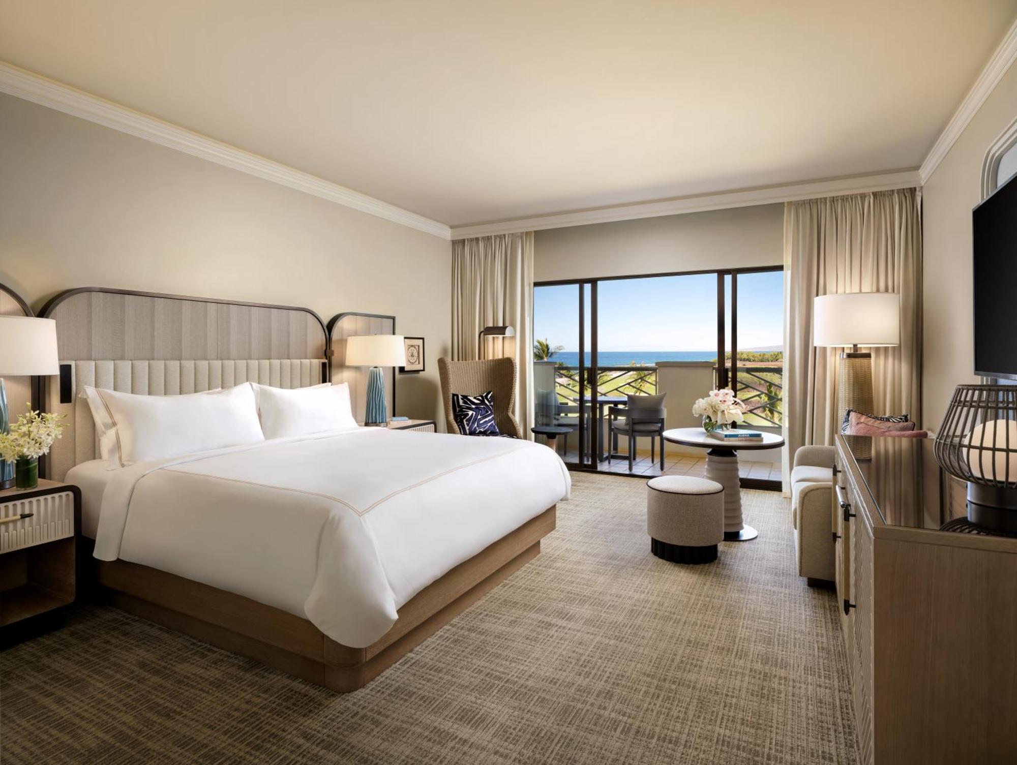 Fairmont Orchid Resort Waikoloa