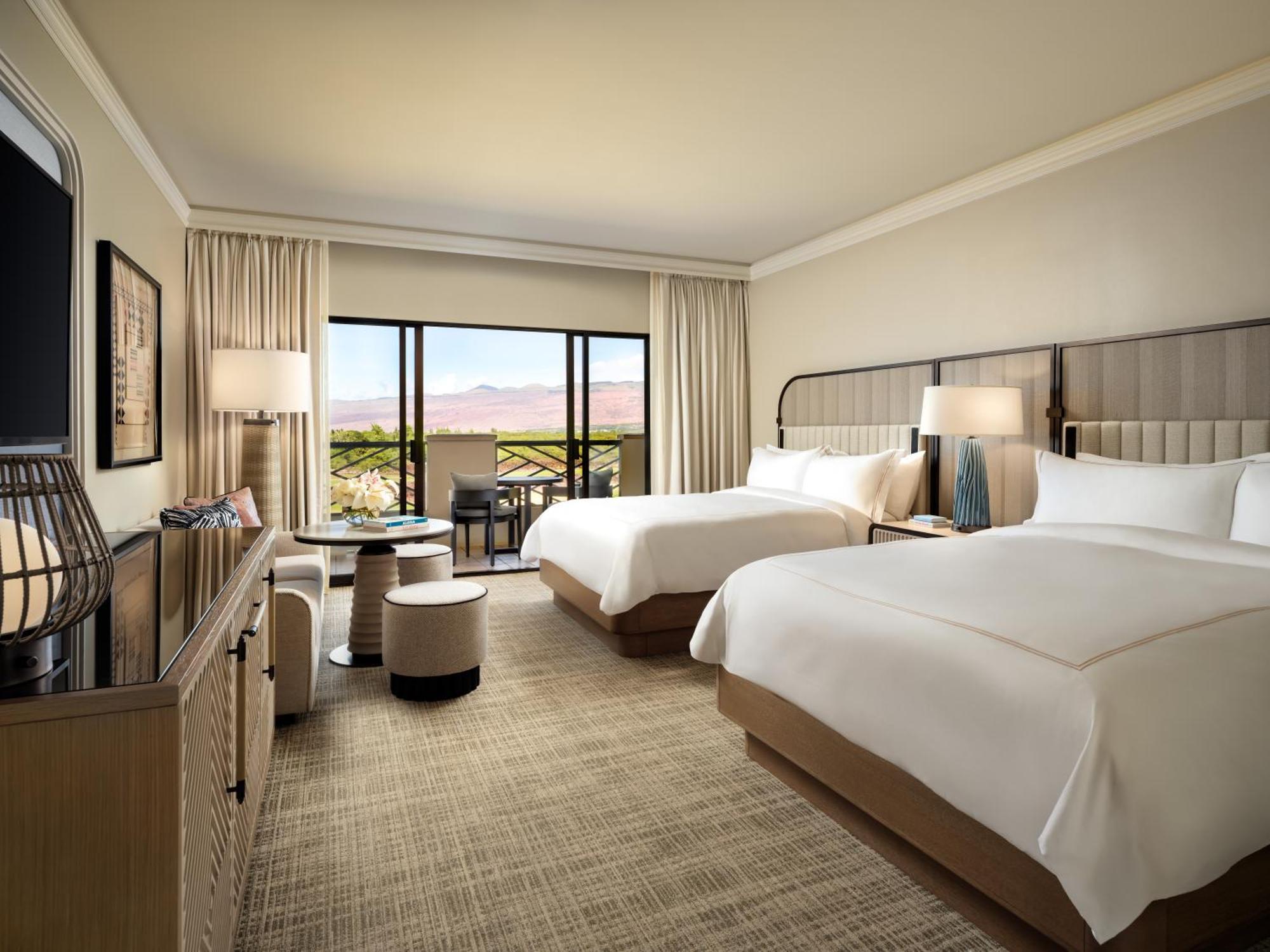 Resort Fairmont Orchid Waikoloa