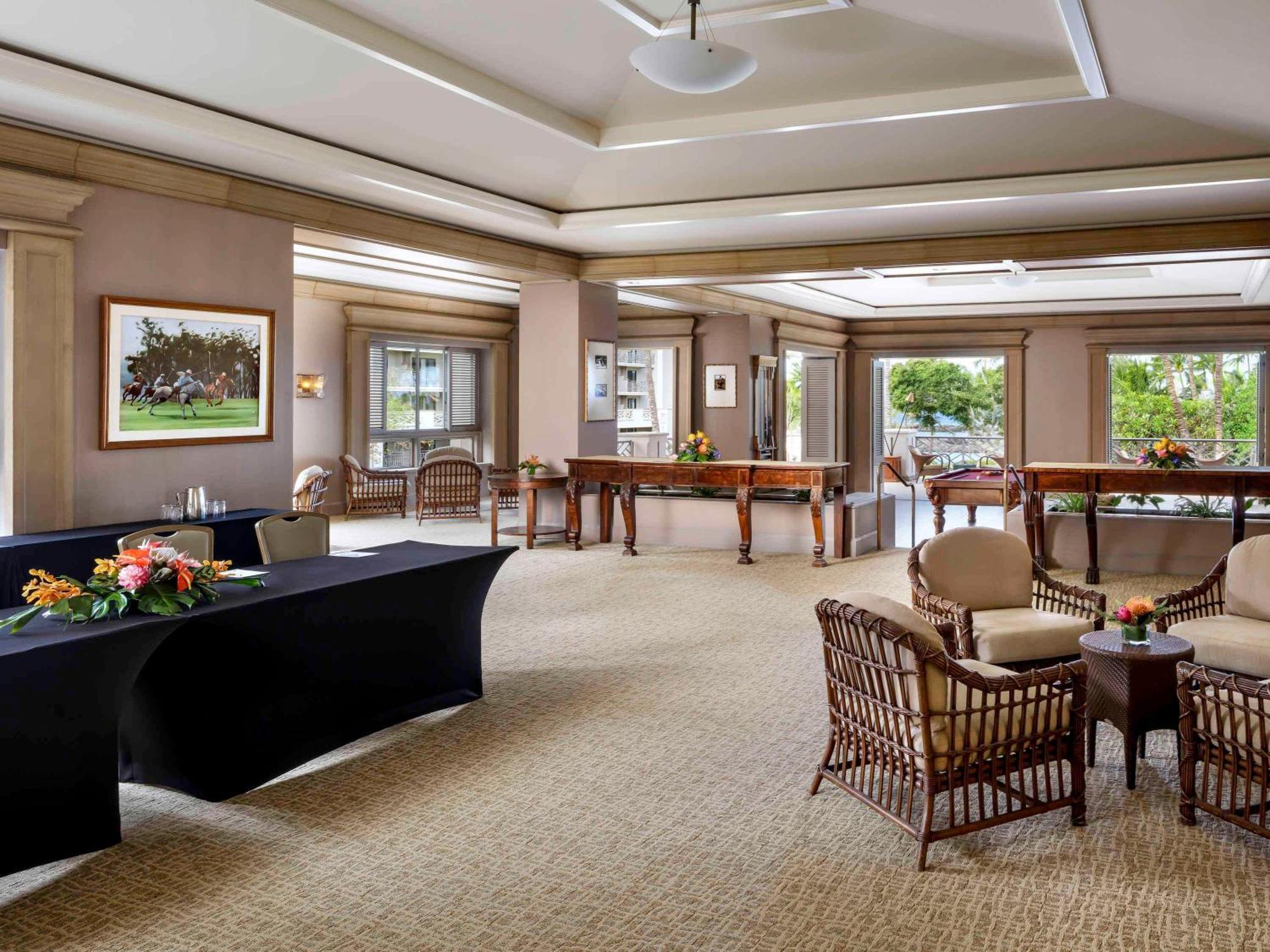 Fairmont Orchid Waikoloa