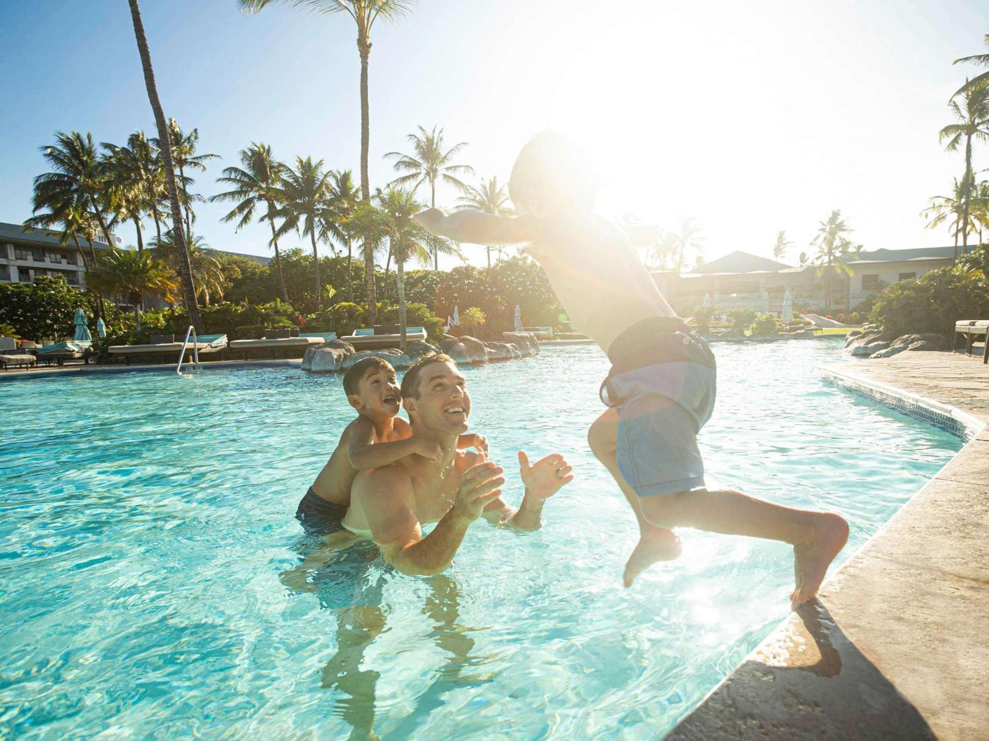 Resort Fairmont Orchid