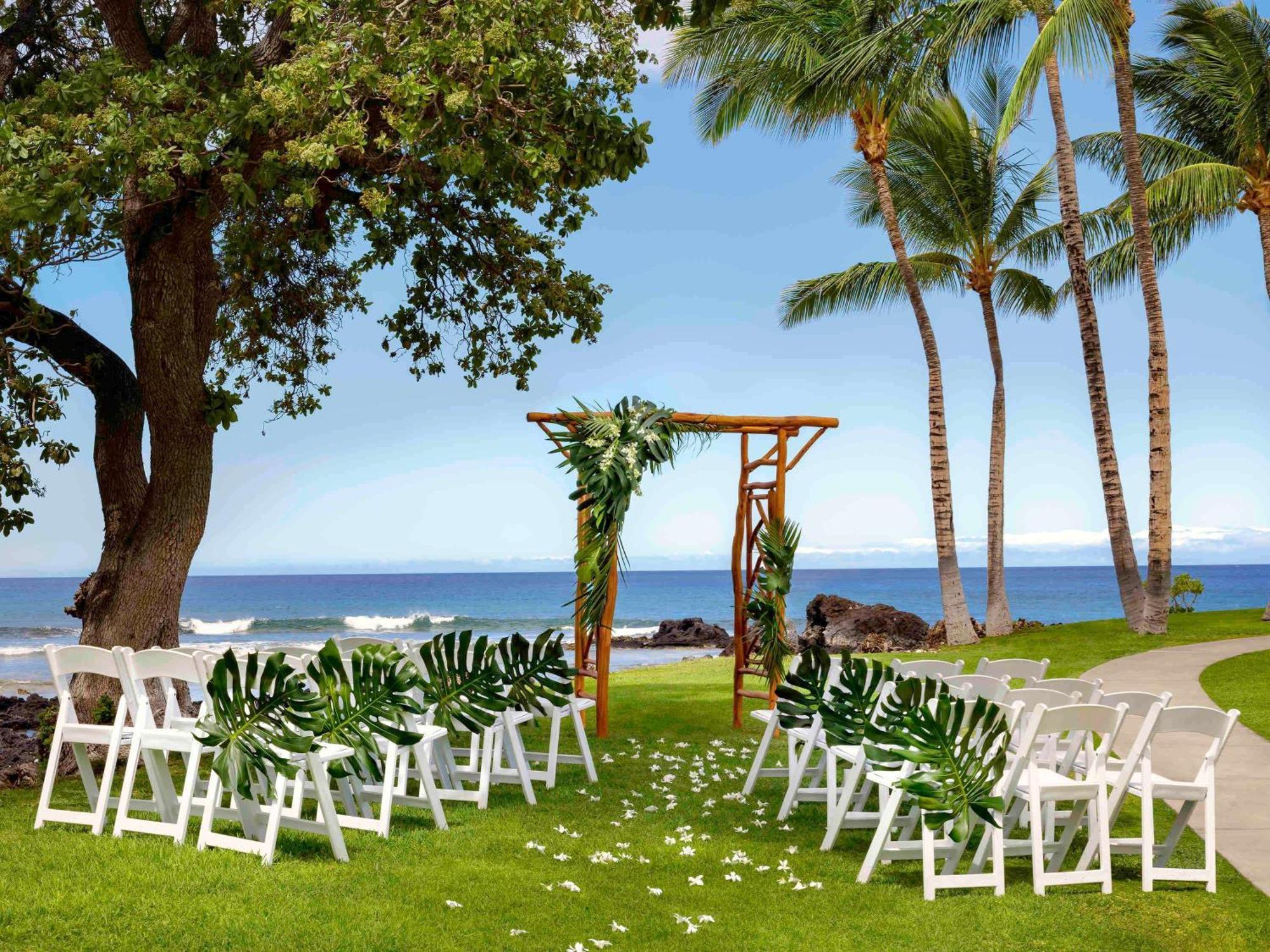 Resort Fairmont Orchid
