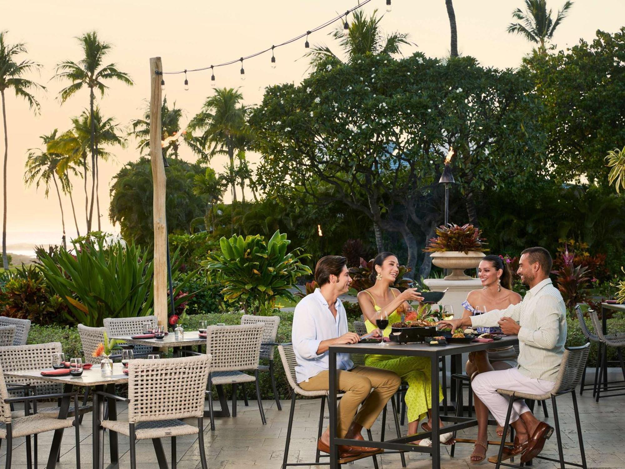 Fairmont Orchid Resort 5*
