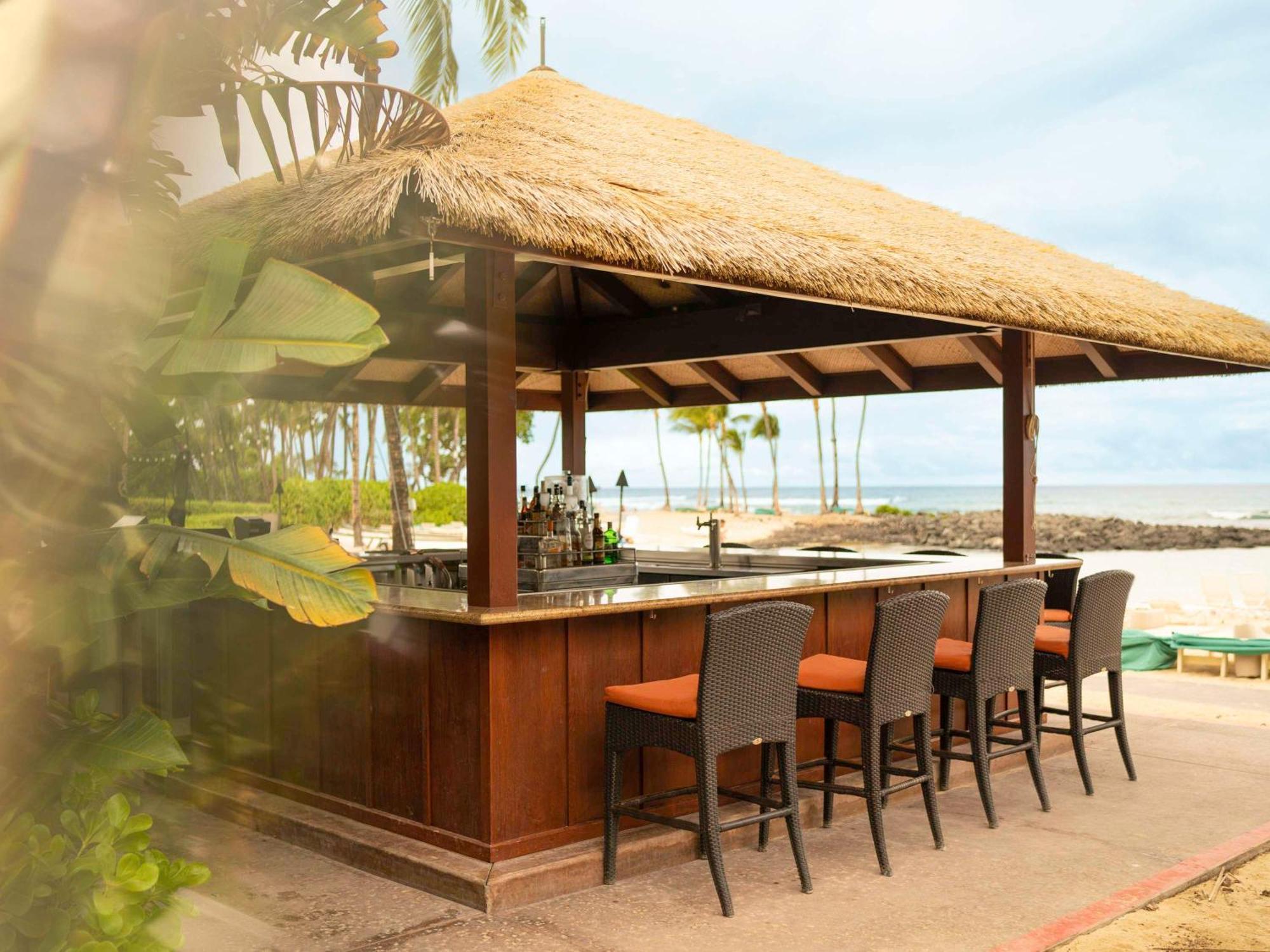 Fairmont Orchid Resort
