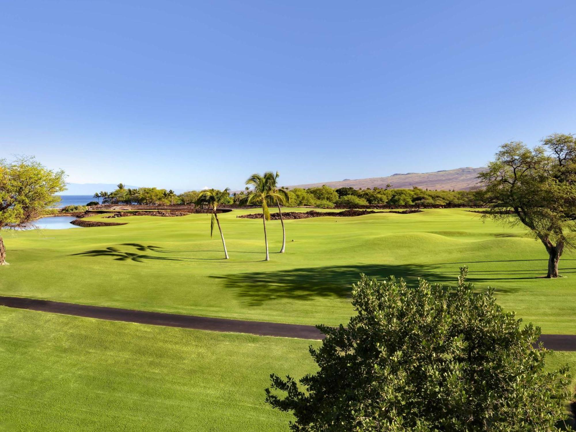 Resort Fairmont Orchid Waikoloa