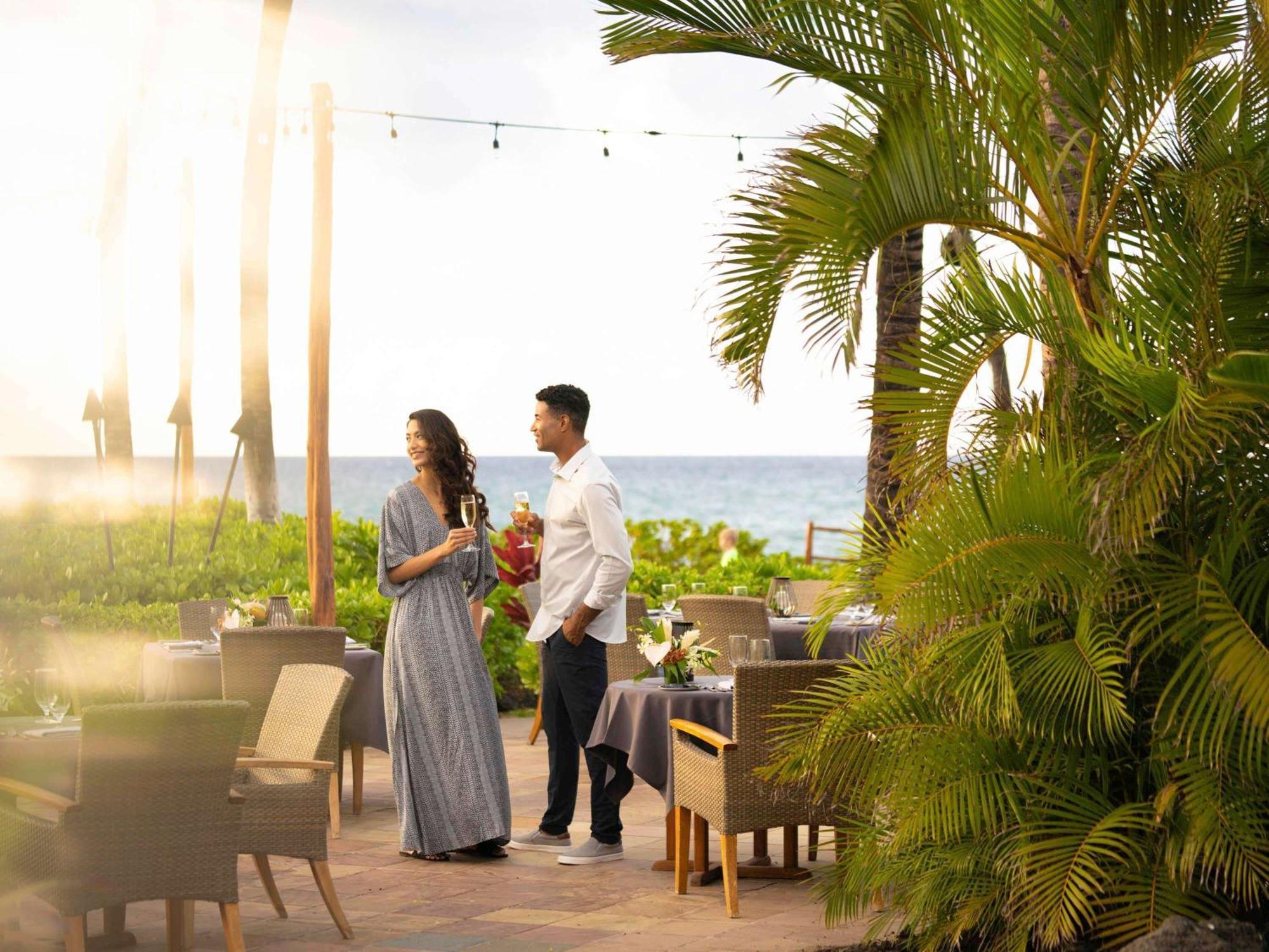 Fairmont Orchid