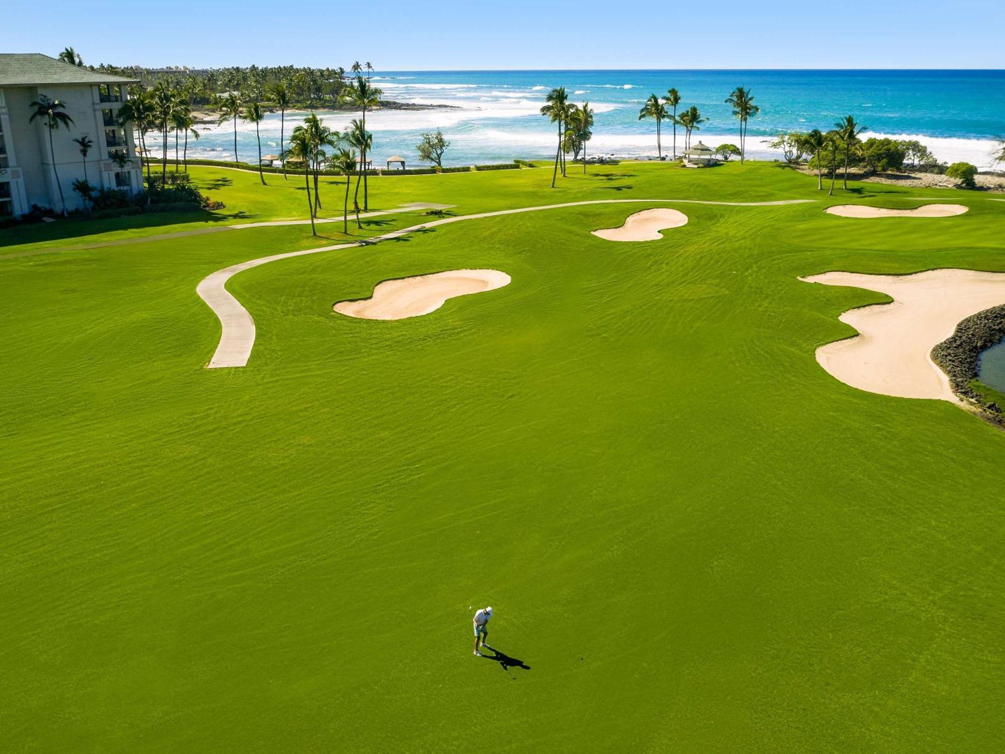 Fairmont Orchid 5*