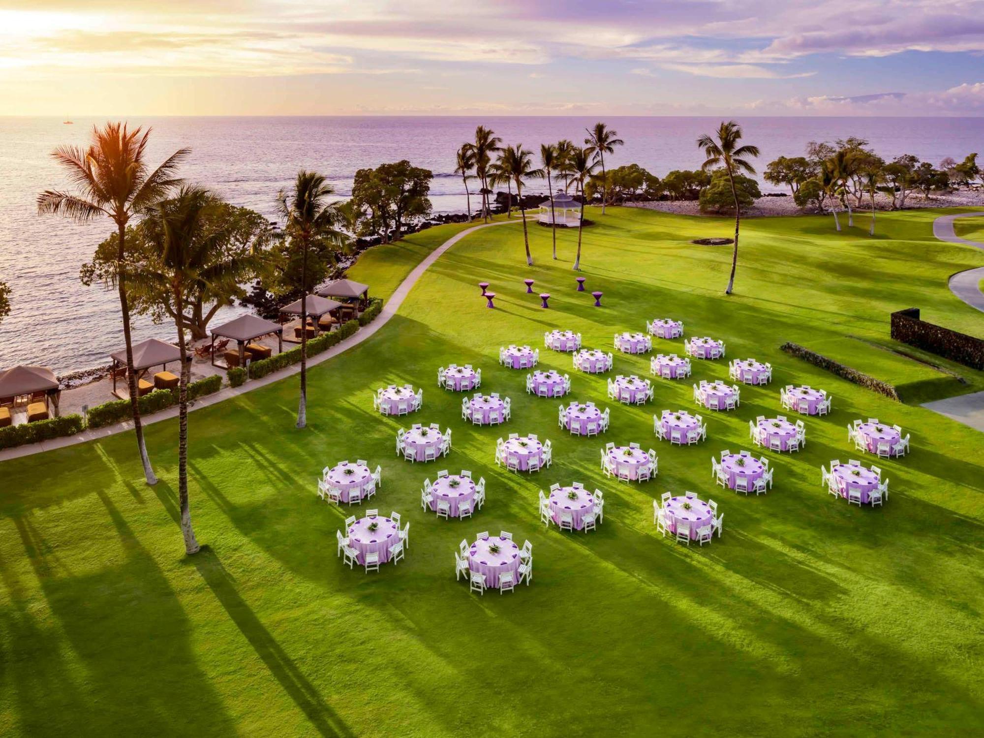 Resort Fairmont Orchid 5*