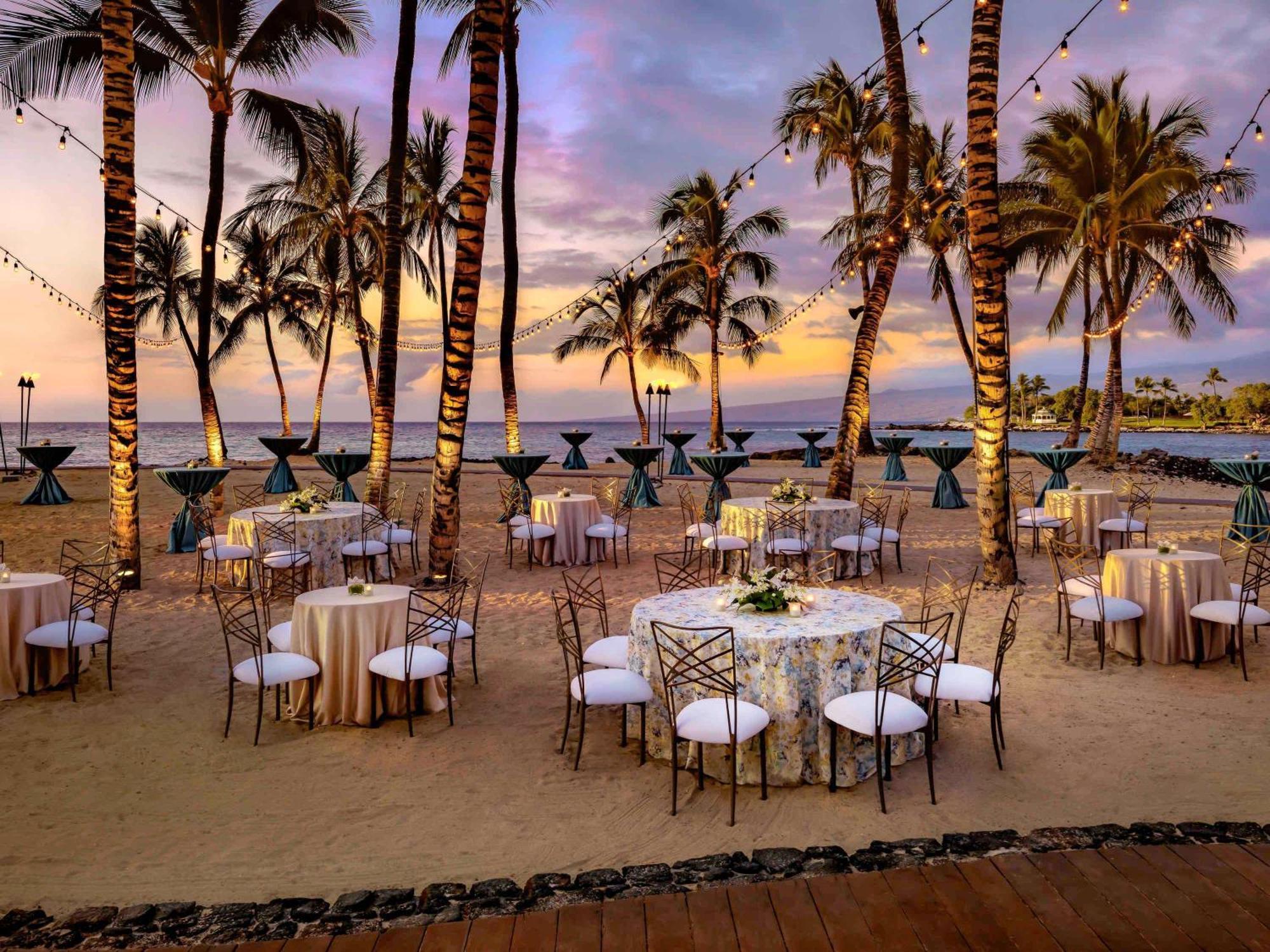 Fairmont Orchid Resort