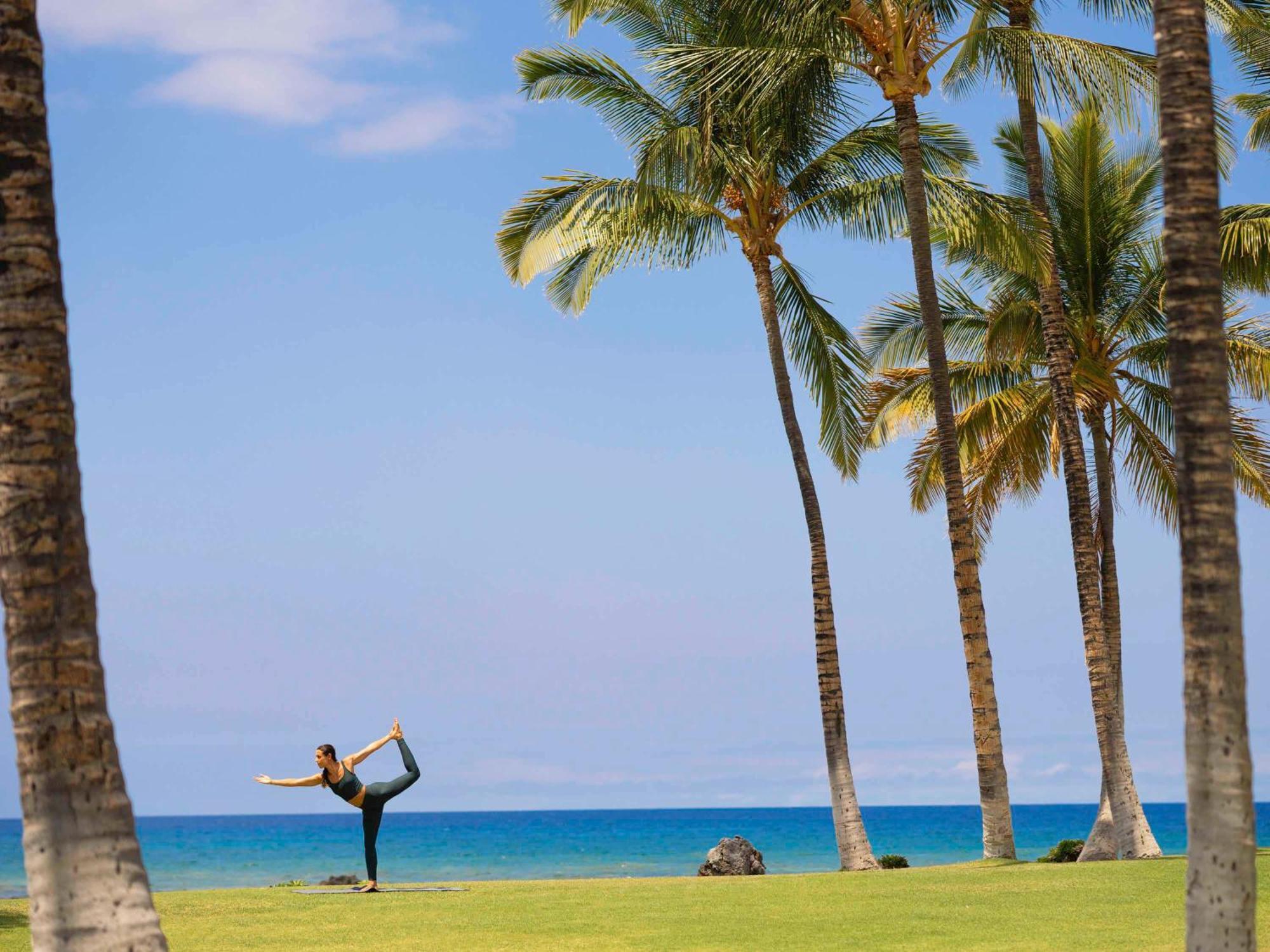 Fairmont Orchid 5* Waikoloa