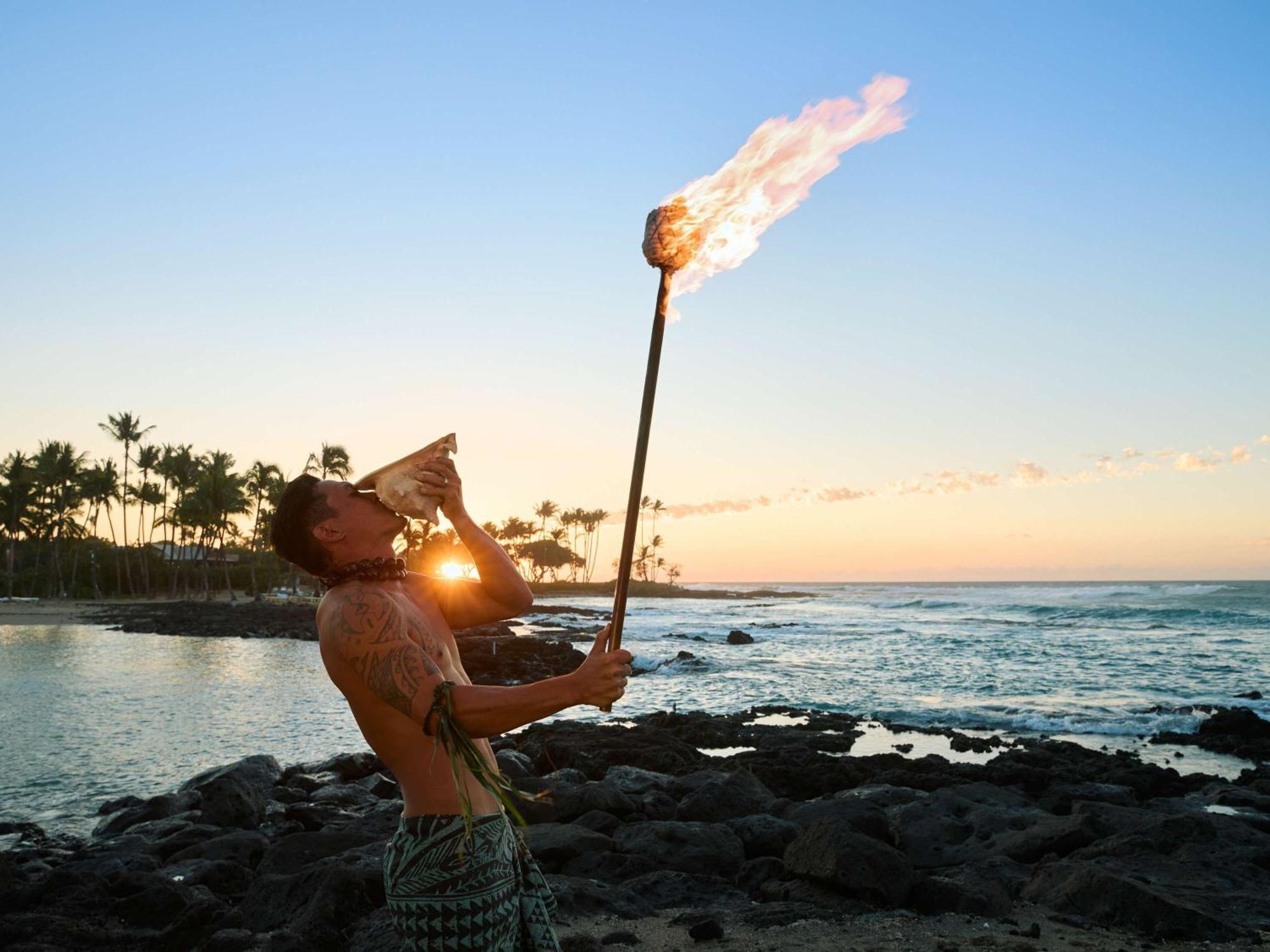 Resort Fairmont Orchid