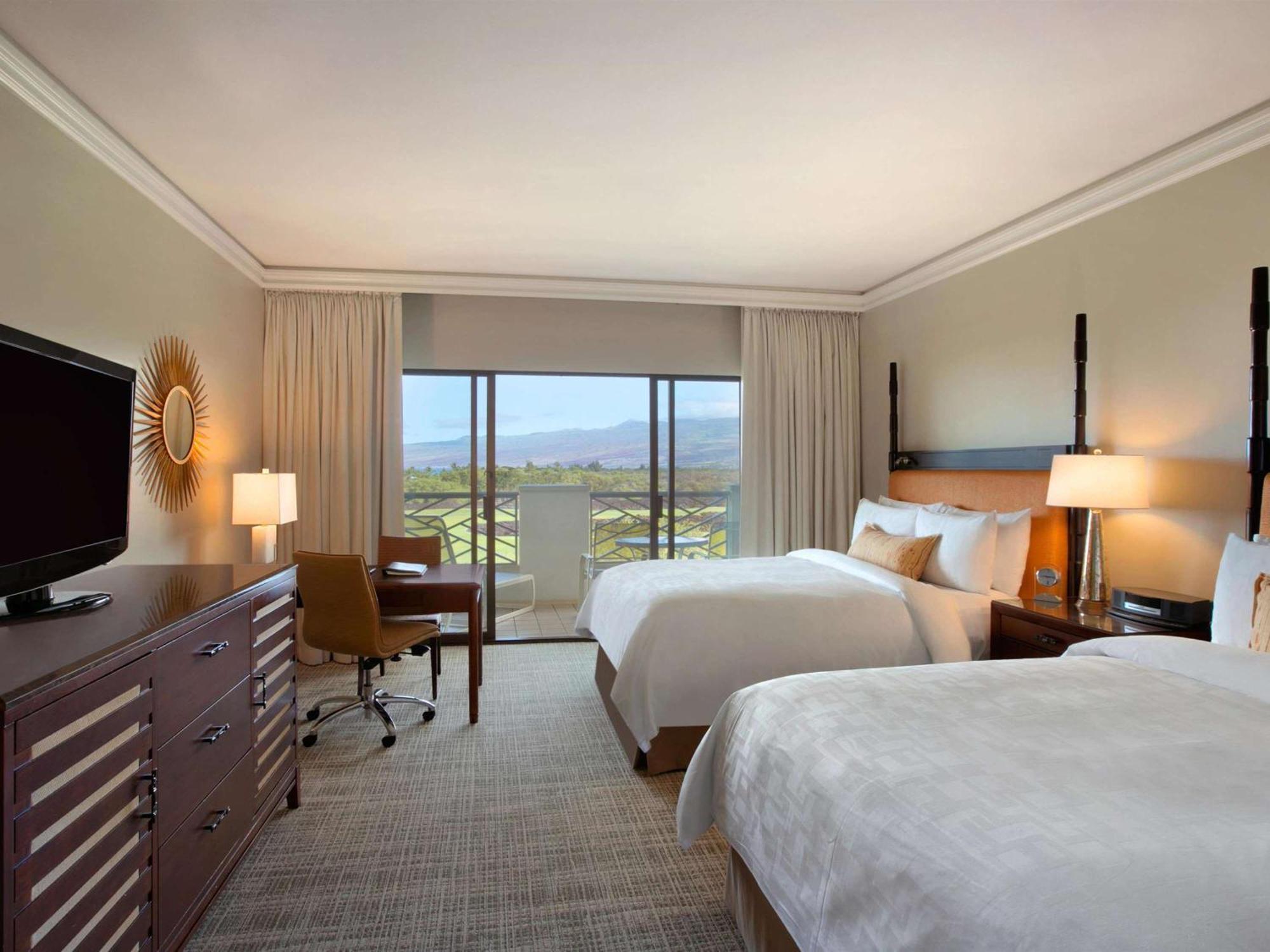 Fairmont Orchid 5* Waikoloa