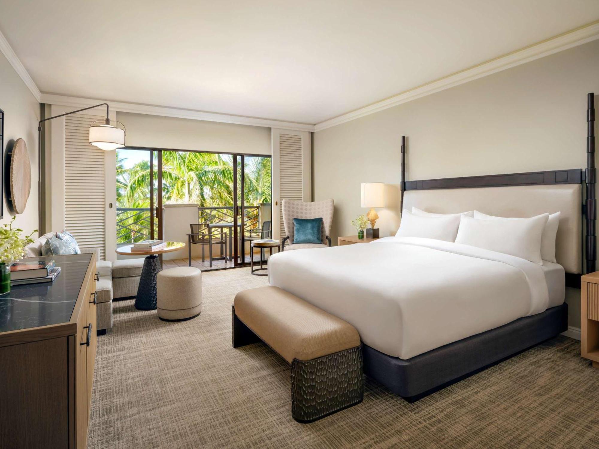 Resort Fairmont Orchid 5*