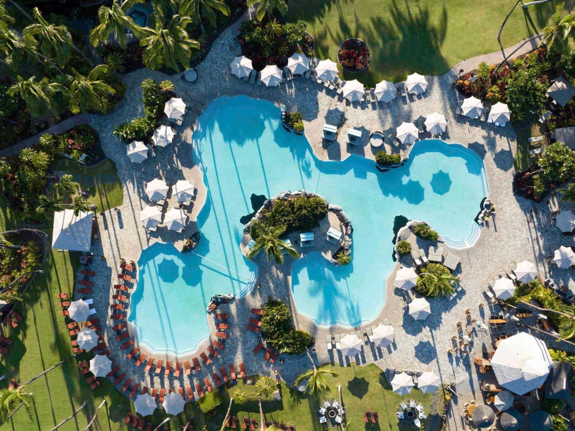 Fairmont Orchid 5*