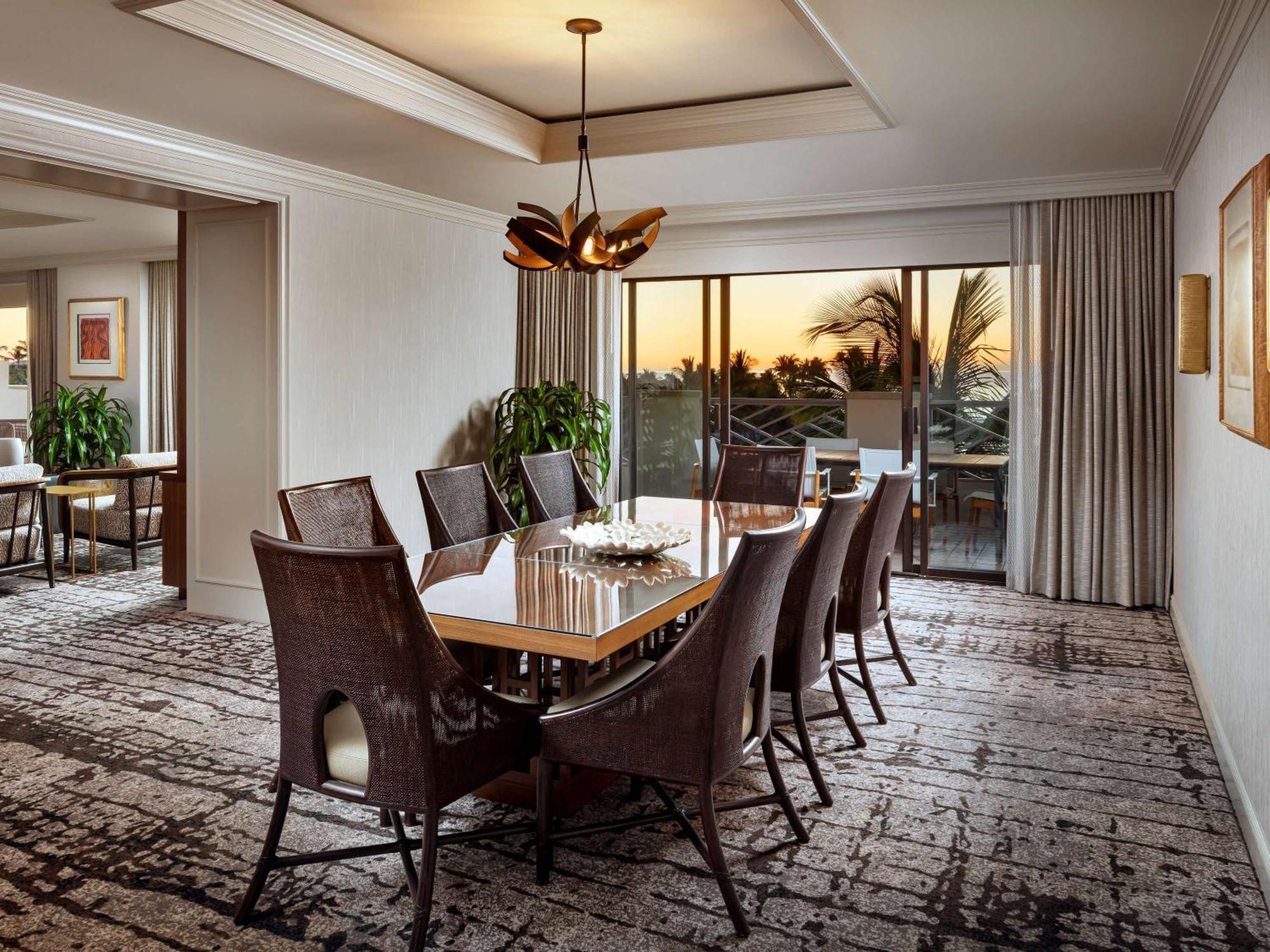 Fairmont Orchid Resort 5*