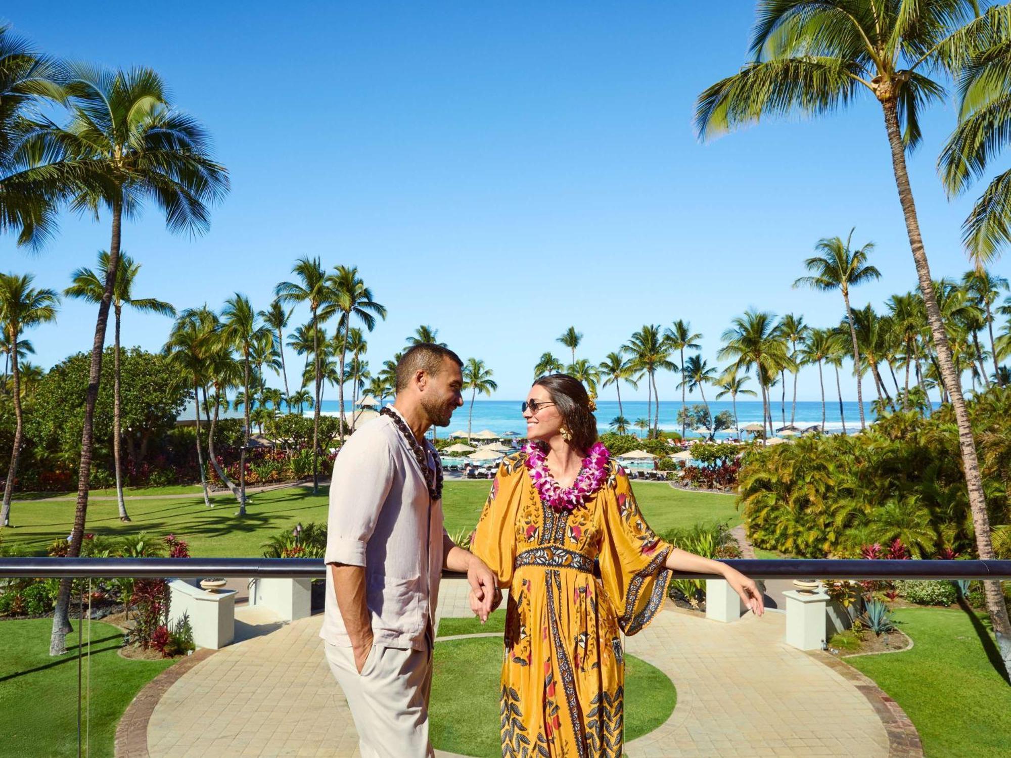 Resort Fairmont Orchid Waikoloa