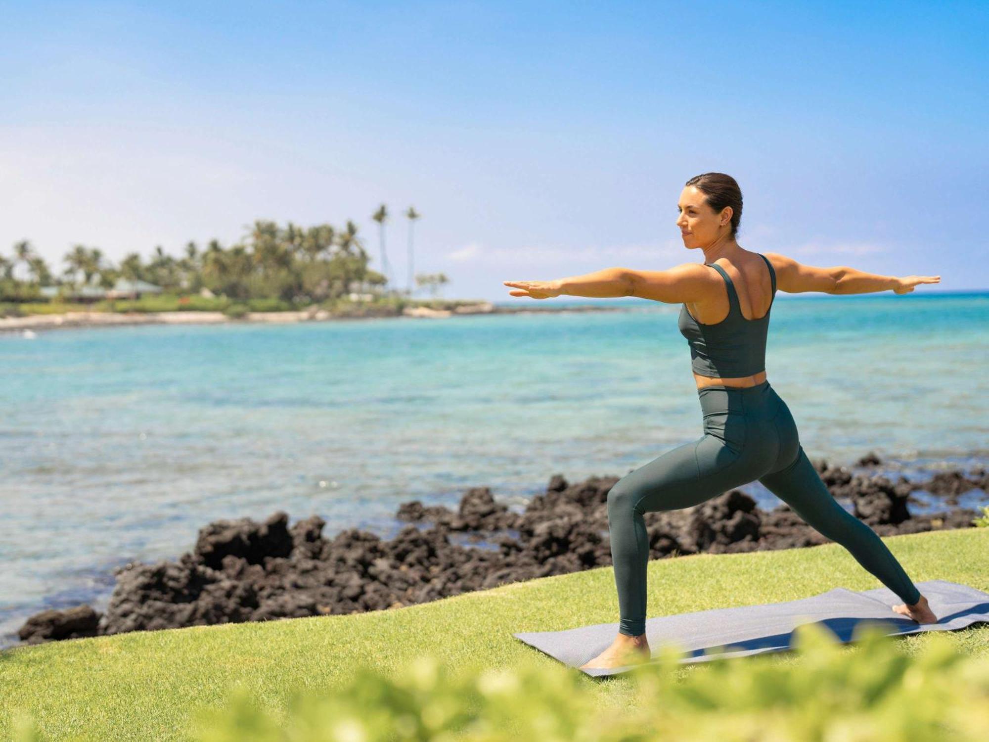 Fairmont Orchid Resort