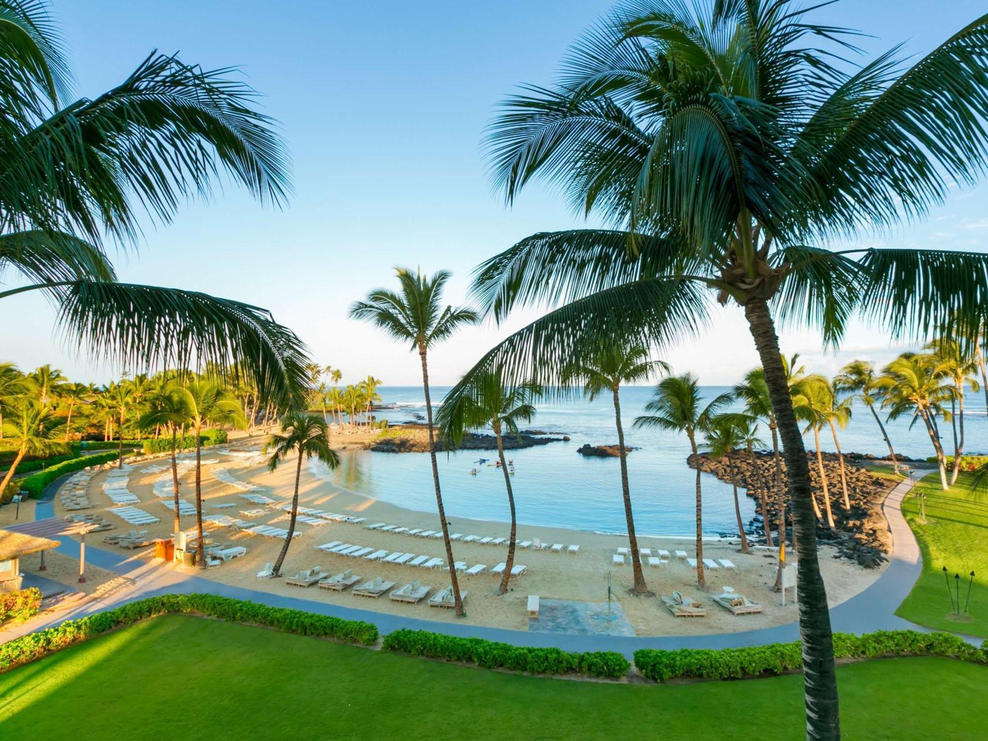 Fairmont Orchid Waikoloa
