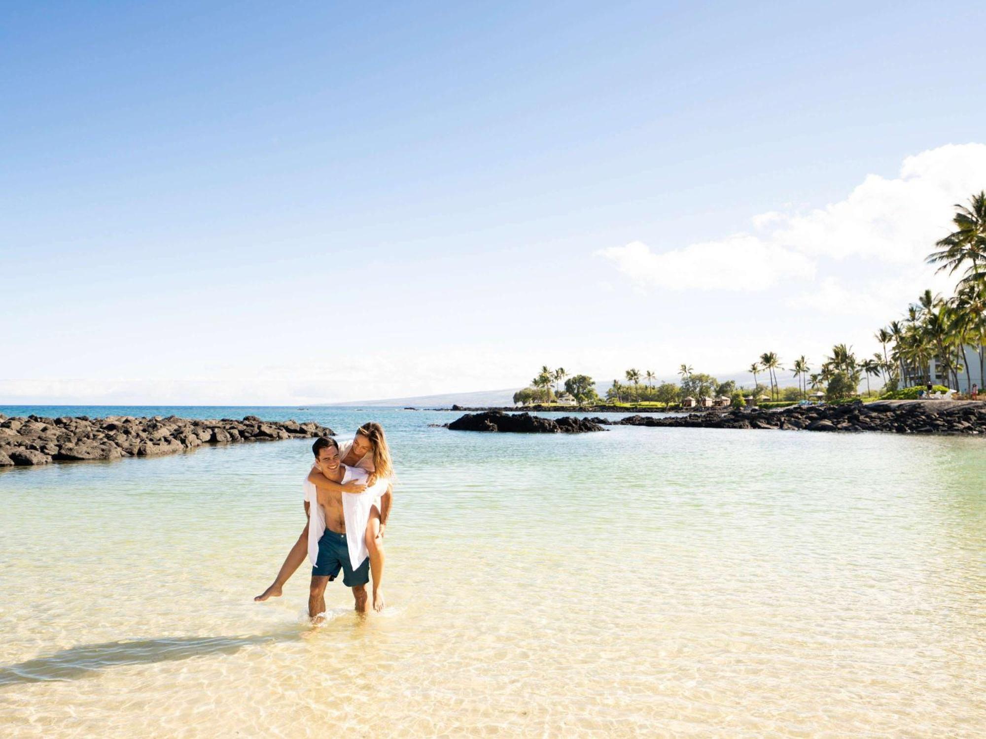 Fairmont Orchid Resort Waikoloa