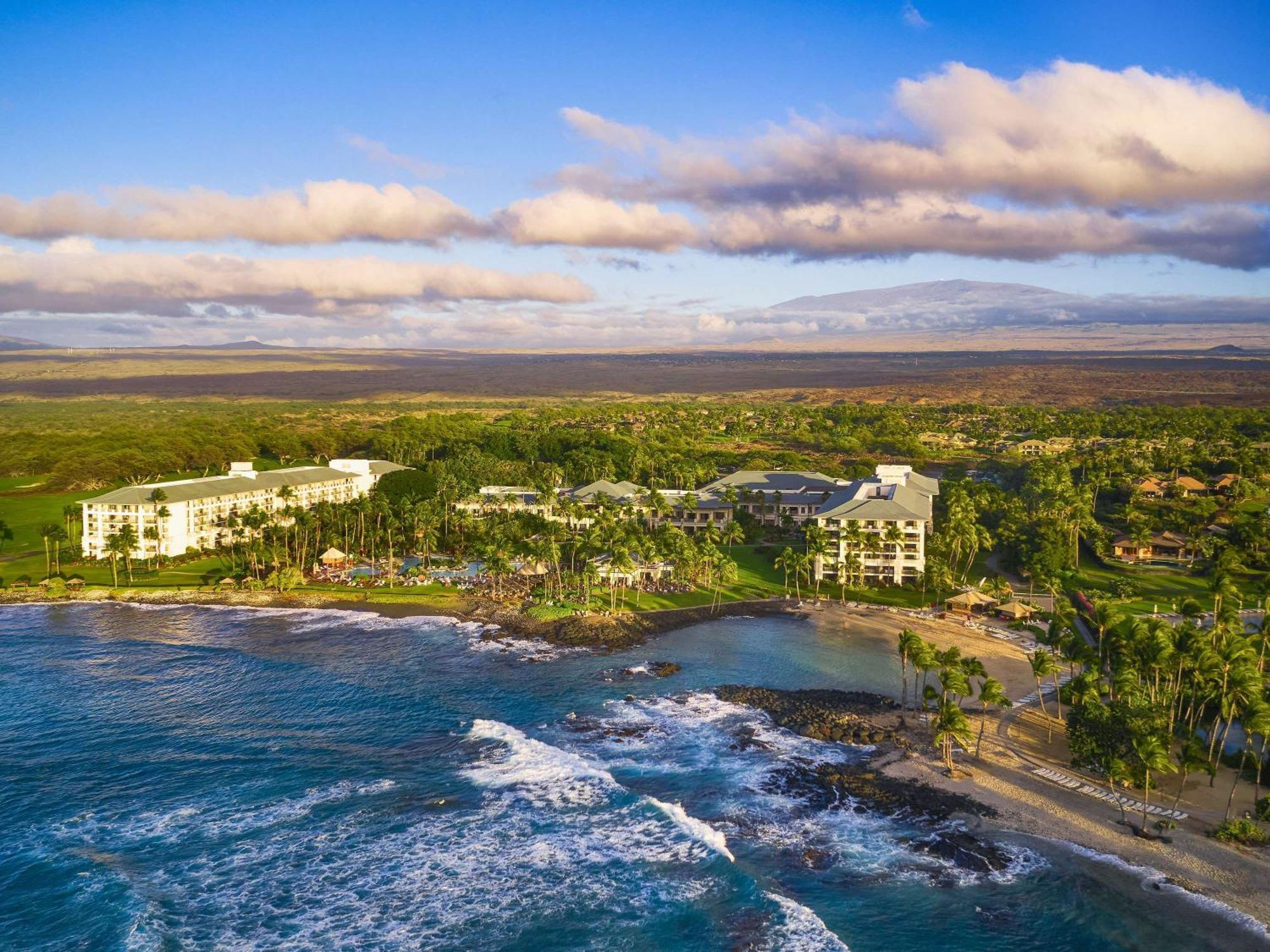 Fairmont Orchid 5*