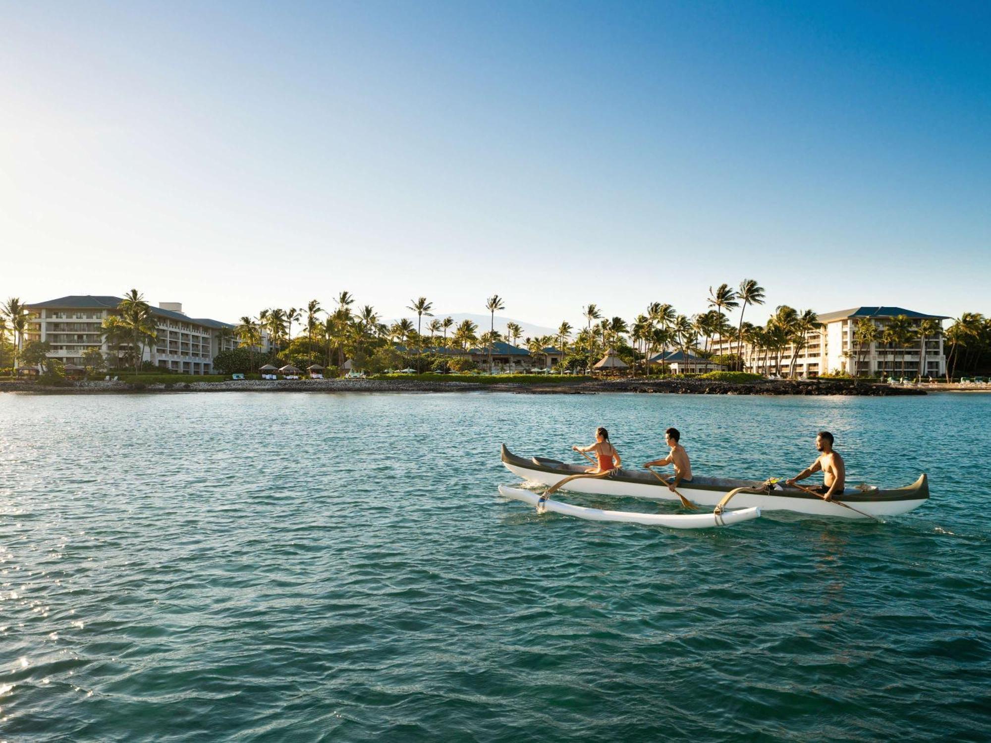 Fairmont Orchid 5* Waikoloa