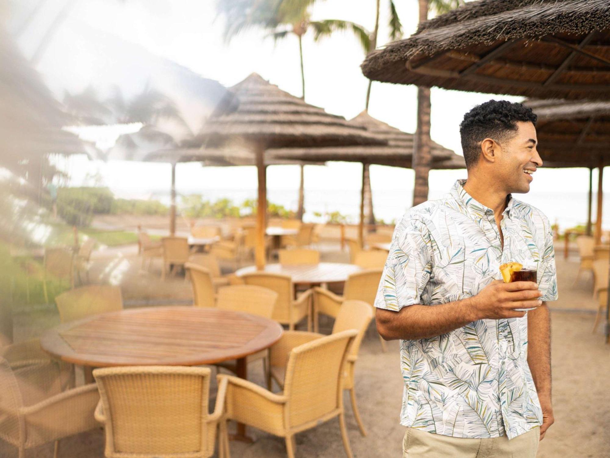 Fairmont Orchid 5* Waikoloa