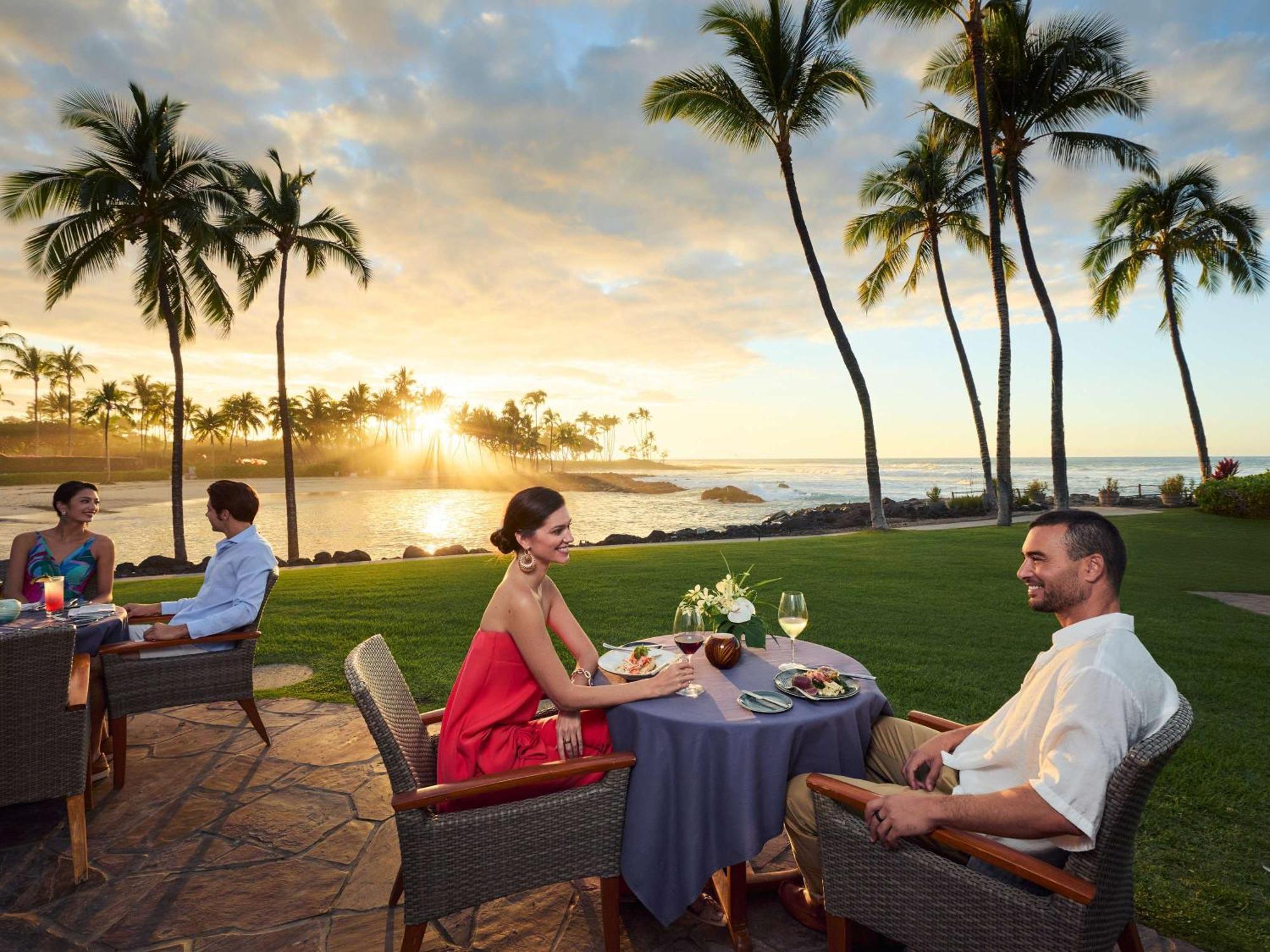 Resort Fairmont Orchid